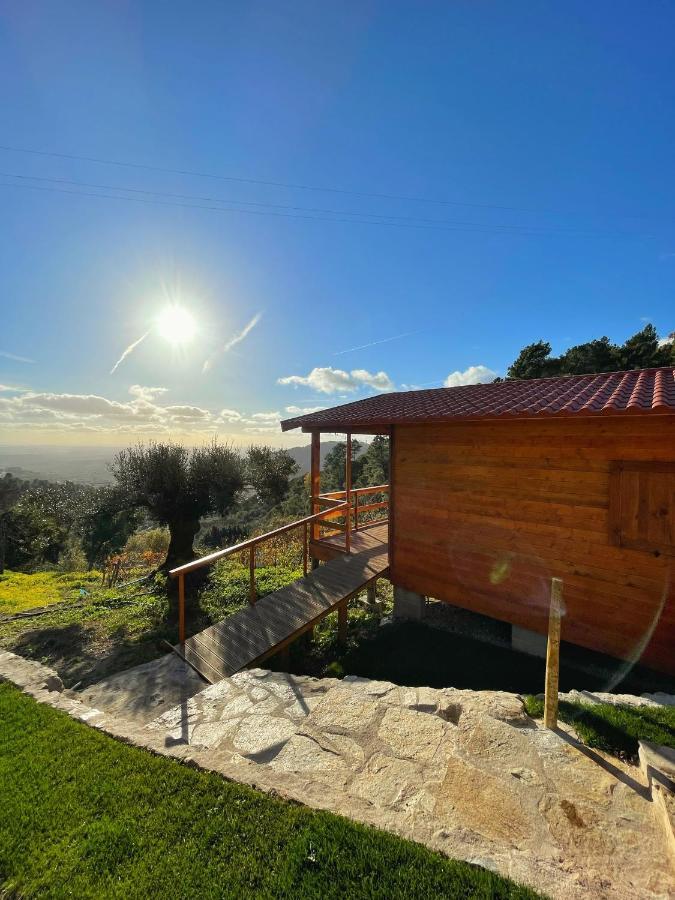 Apartmán Quinta Altamira Portalegre Exteriér fotografie