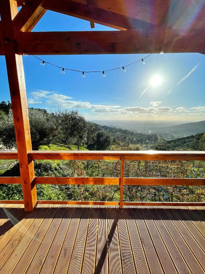 Apartmán Quinta Altamira Portalegre Exteriér fotografie