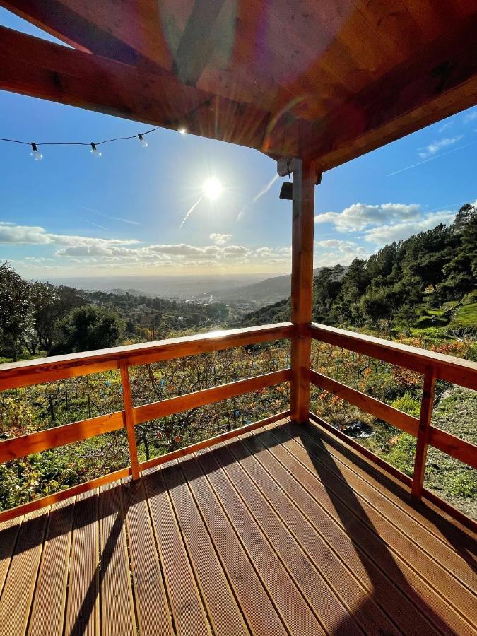 Apartmán Quinta Altamira Portalegre Exteriér fotografie