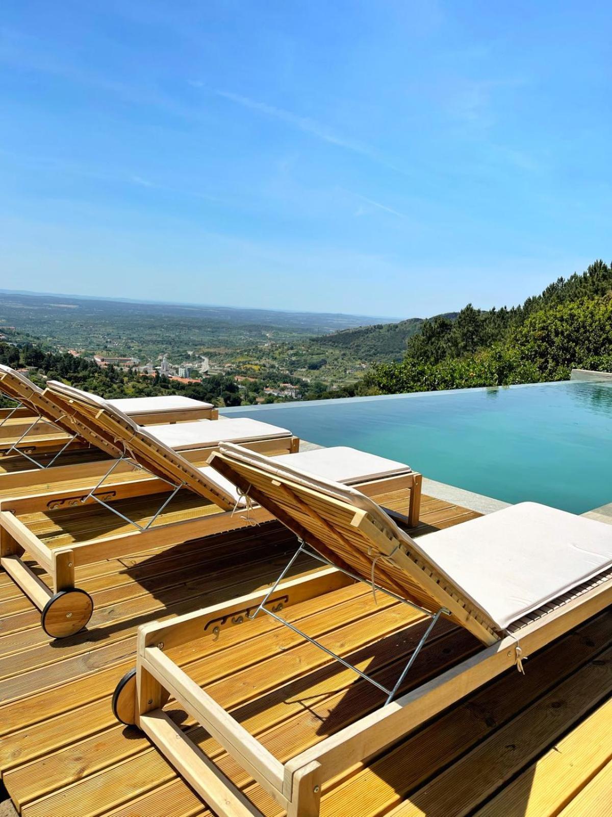 Apartmán Quinta Altamira Portalegre Exteriér fotografie