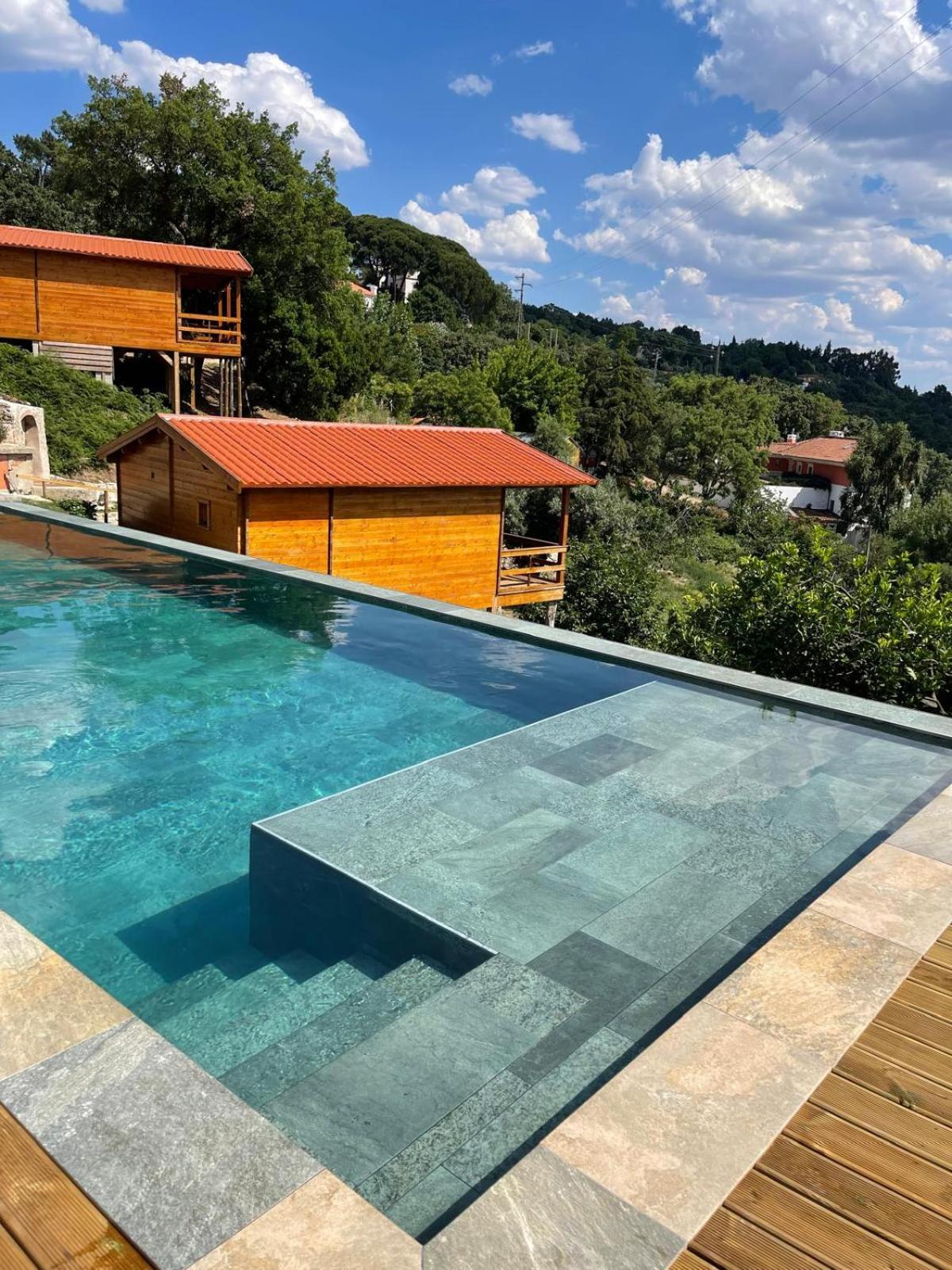 Apartmán Quinta Altamira Portalegre Exteriér fotografie