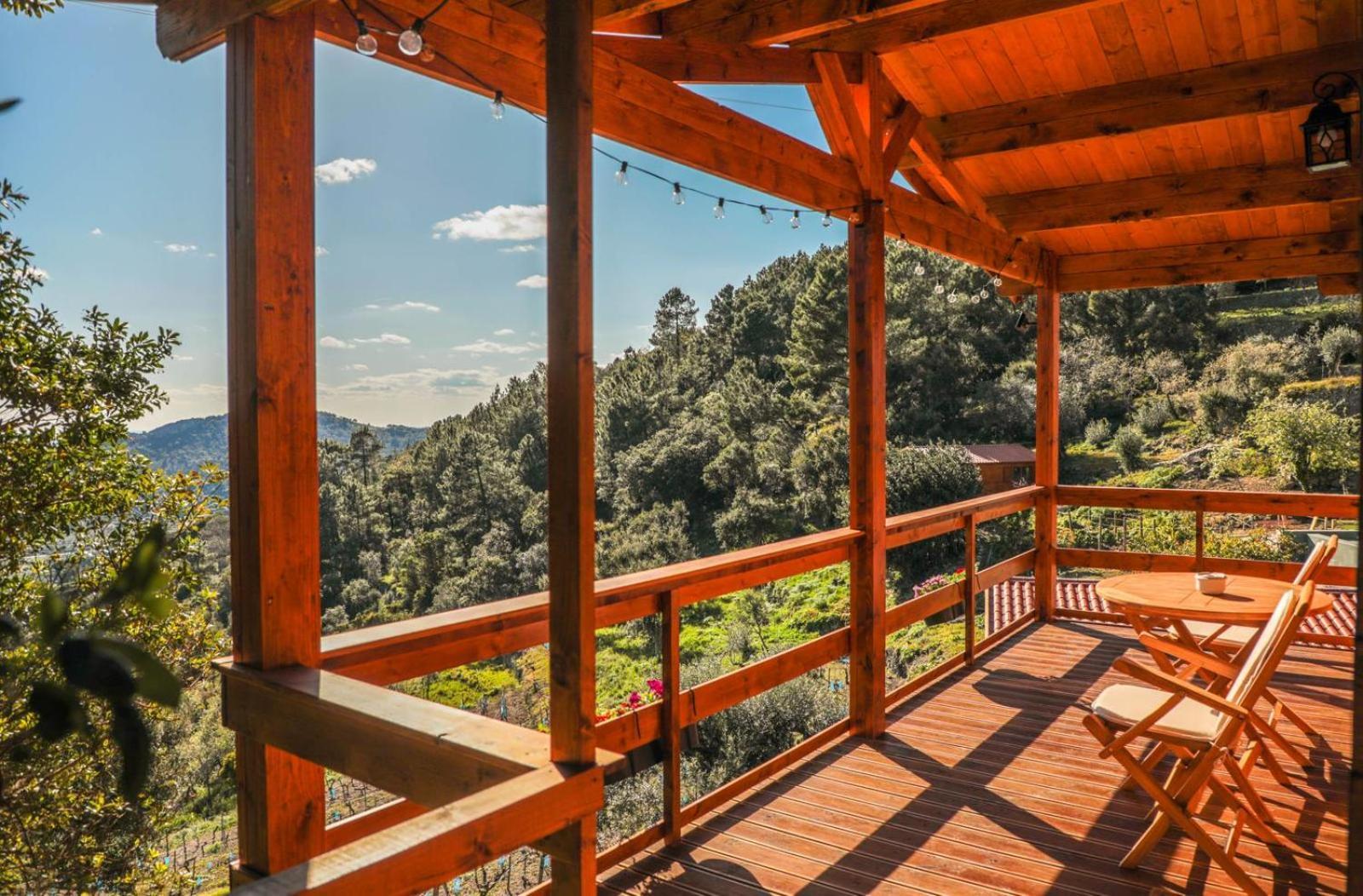 Apartmán Quinta Altamira Portalegre Exteriér fotografie