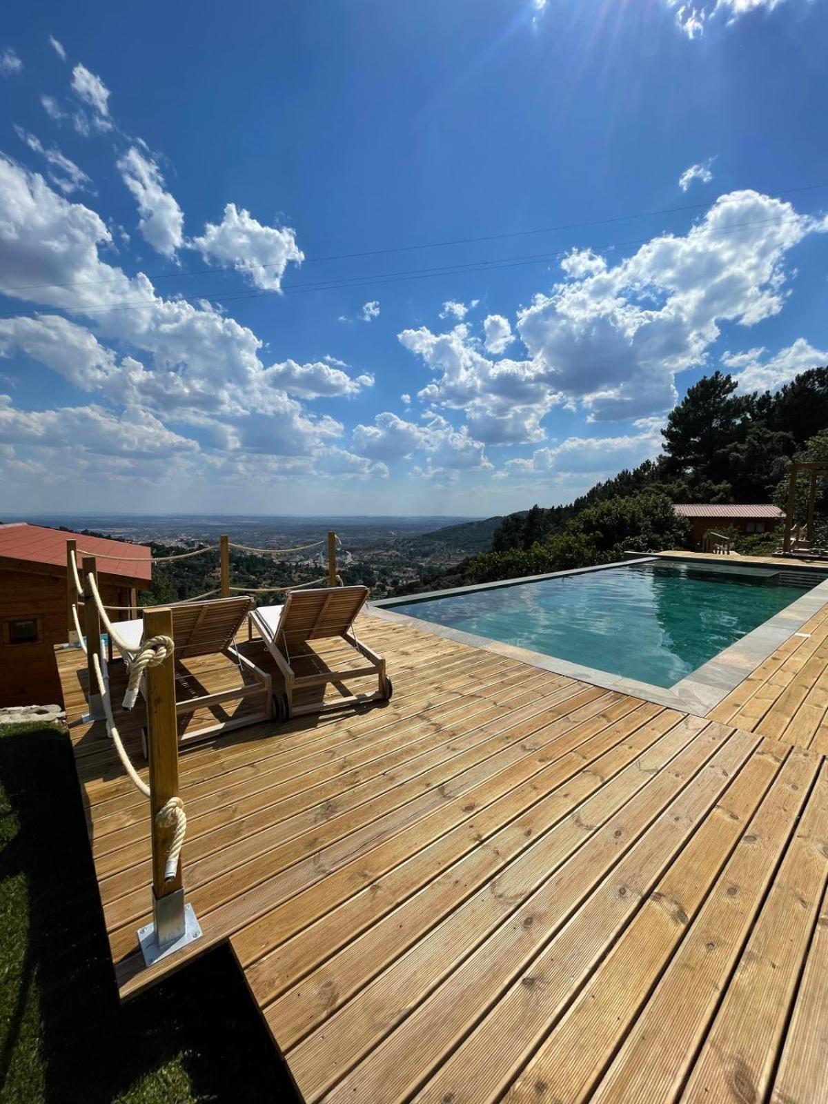 Apartmán Quinta Altamira Portalegre Exteriér fotografie